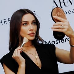 Armani Beauty X Sheerluxe
A beautiful evening hosting a masterclass with @armanibeauty x @sheerluxe 🤍
Moderated by the wonderful @sapna_