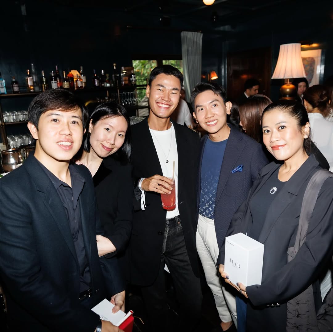 Glad to be the closing keynote speaker wrapping up what’s Thailand luxury in the digital era gonna look like. Thank you LINE Thailand for ha